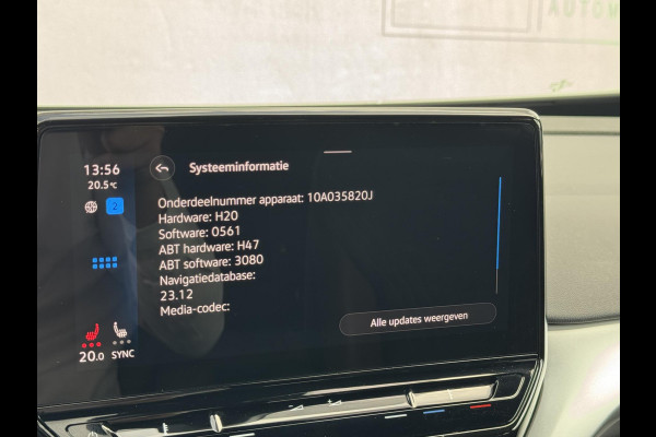Volkswagen ID.4 First 77 kWh NL-AUTO | CAMERA |