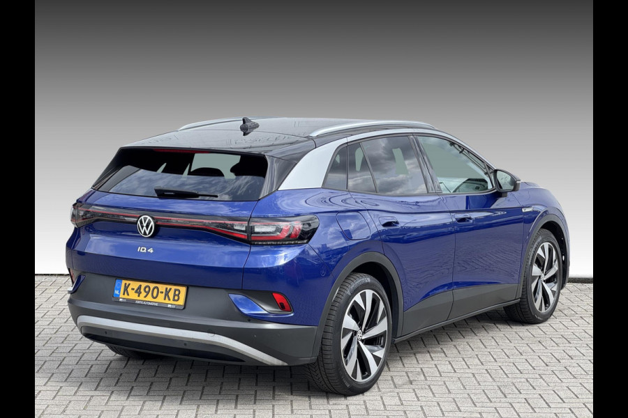 Volkswagen ID.4 First 77 kWh NL-AUTO | CAMERA |