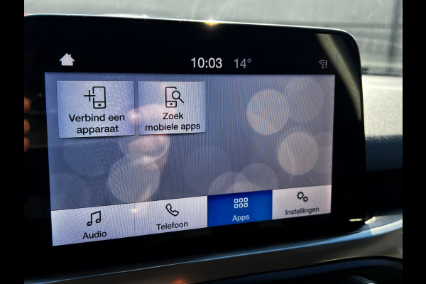 Ford FOCUS Wagon 1.0 EcoBoost Vignale carplay_Camera_trekh_4x nw banden