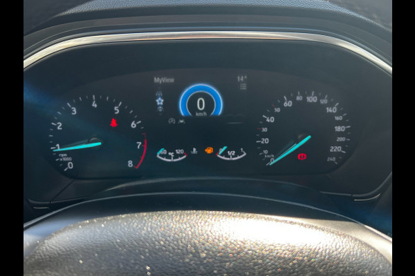 Ford FOCUS Wagon 1.0 EcoBoost Vignale carplay_Camera_trekh_4x nw banden