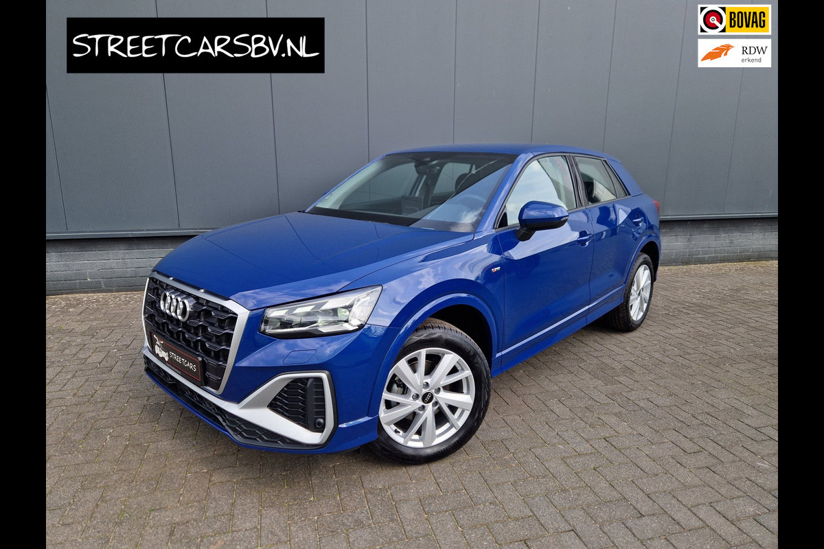 Audi Q2 35 TFSI S Edition /Virtual /ACC /Matrix