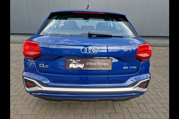 Audi Q2 35 TFSI S Edition /Virtual /ACC /Matrix
