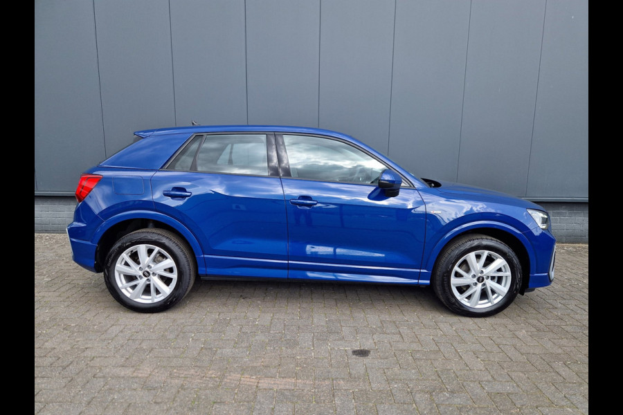 Audi Q2 35 TFSI S Edition /Virtual /ACC /Matrix