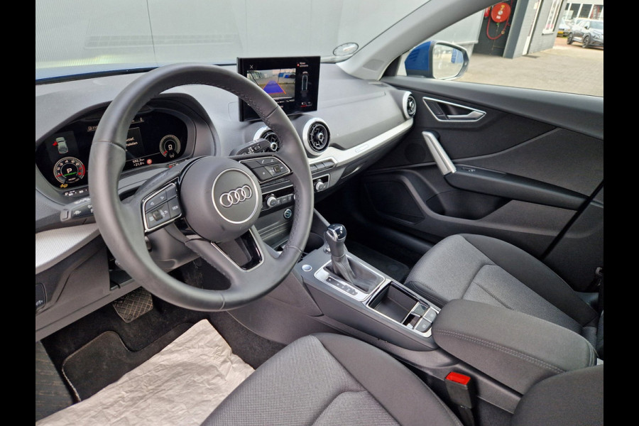 Audi Q2 35 TFSI S Edition /Virtual /ACC /Matrix