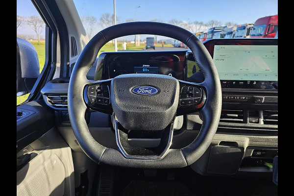Ford Transit Custom 320 2.5 PHEV L2H1 2.5 PHEV 9-Persoons Airco Automaat Euro6 Pdc Prijs EX BTW