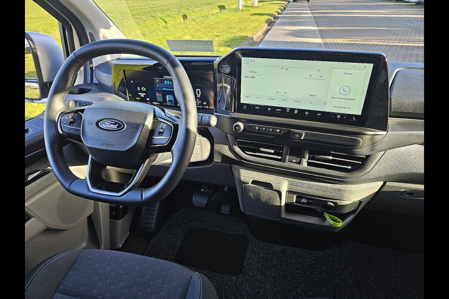 Ford Transit Custom 320 2.5 PHEV L2H1 2.5 PHEV 9-Persoons Airco Automaat Euro6 Pdc Prijs EX BTW