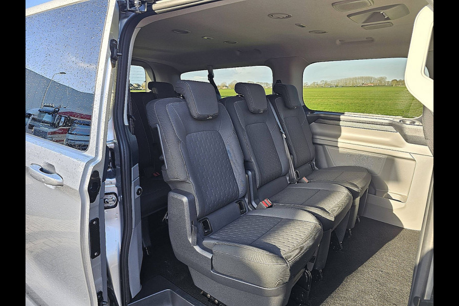 Ford Transit Custom 320 2.5 PHEV L2H1 2.5 PHEV 9-Persoons Airco Automaat Euro6 Pdc Prijs EX BTW