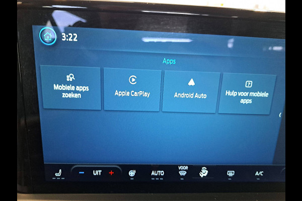 Ford Transit Custom 320 2.5 PHEV L2H1 2.5 PHEV 9-Persoons Airco Automaat Euro6 Pdc Prijs EX BTW