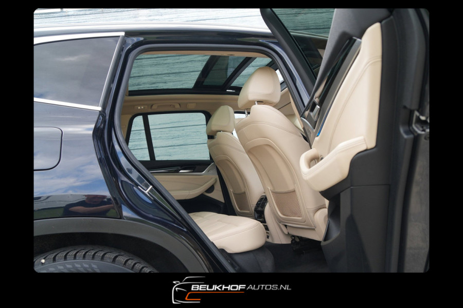 BMW iX3 High Executive 80 kWh Pano Xenon Virtual Soh 95%