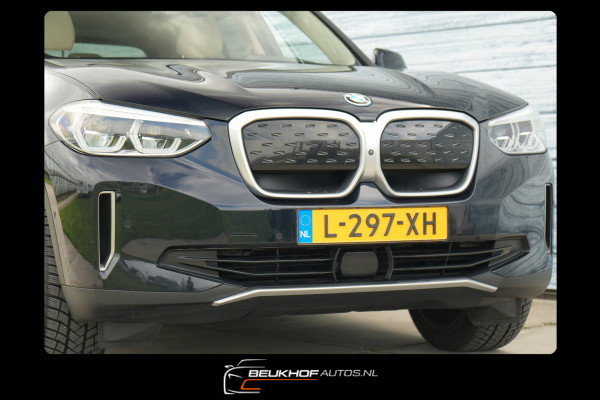 BMW iX3 High Executive 80 kWh Pano Xenon Virtual Soh 95%