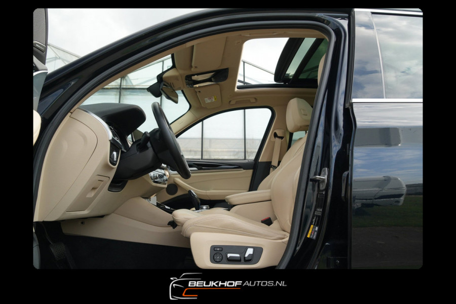 BMW iX3 High Executive 80 kWh Pano Xenon Virtual Soh 95%