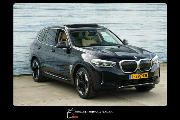 BMW iX3 High Executive 80 kWh Pano Xenon Virtual Soh 95%