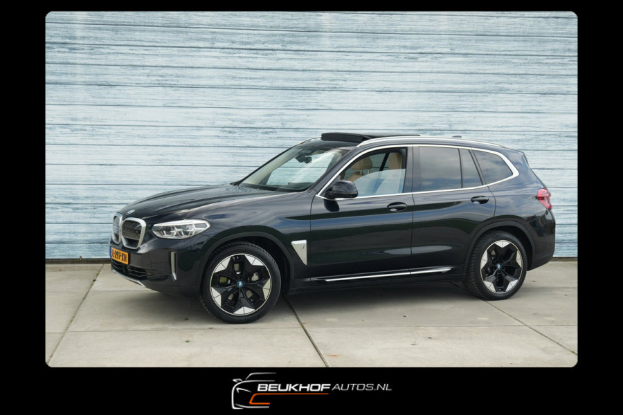 BMW iX3 High Executive 80 kWh Pano Xenon Virtual Soh 95%