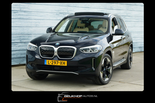 BMW iX3 High Executive 80 kWh Pano Xenon Virtual Soh 95%