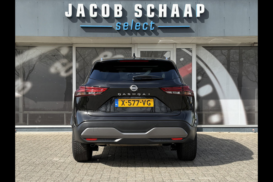 Nissan QASHQAI 1.3 MHEV Xtronic N-Connecta / Automaat / 360 Camera / Panodak / Adap. Cruise / Carplay