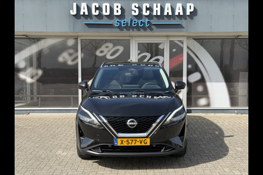 Nissan QASHQAI 1.3 MHEV Xtronic N-Connecta / Automaat / 360 Camera / Panodak / Adap. Cruise / Carplay