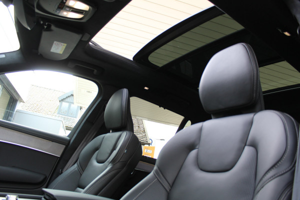 Volvo XC90 2.0 T8 Plug-in hybrid AWD Ultra Dark Executive | Luchtvering | Bowers & Wilkins | Massage | Trekhaak | Full Option!