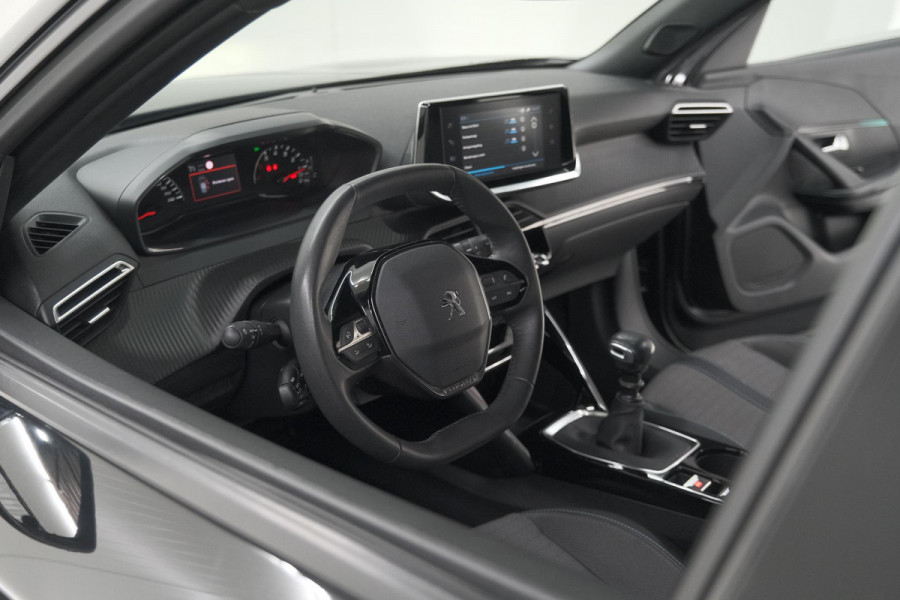 Peugeot 2008 1.2 PureTech Allure Pack | Navigatie | Parkeersensoren | Apple Carplay