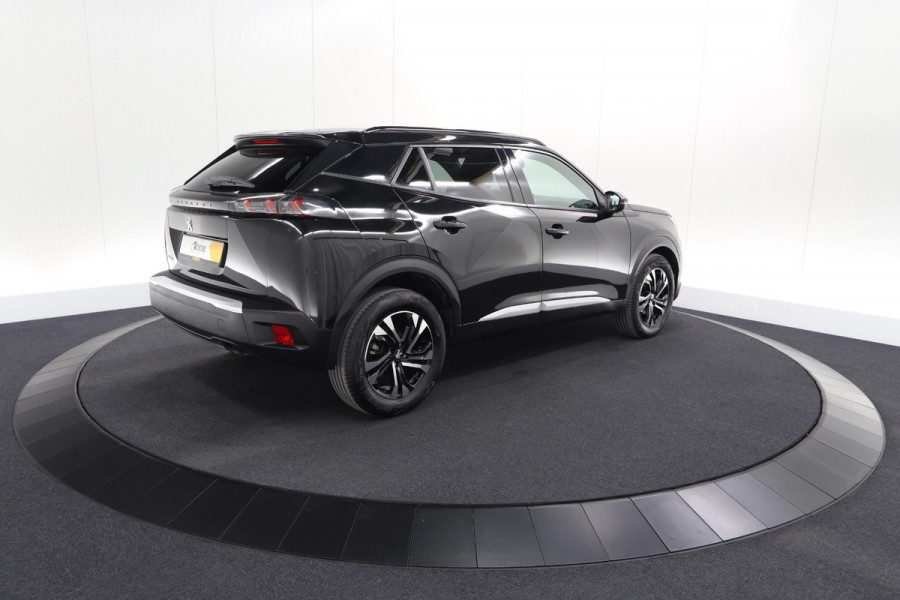 Peugeot 2008 1.2 PureTech Allure Pack | Navigatie | Parkeersensoren | Apple Carplay