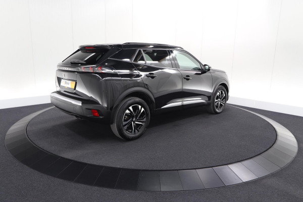 Peugeot 2008 1.2 PureTech Allure Pack | Navigatie | Parkeersensoren | Apple Carplay