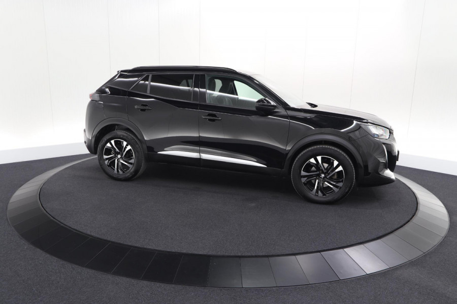 Peugeot 2008 1.2 PureTech Allure Pack | Navigatie | Parkeersensoren | Apple Carplay