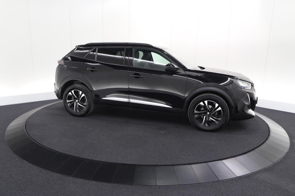 Peugeot 2008 1.2 PureTech Allure Pack | Navigatie | Parkeersensoren | Apple Carplay