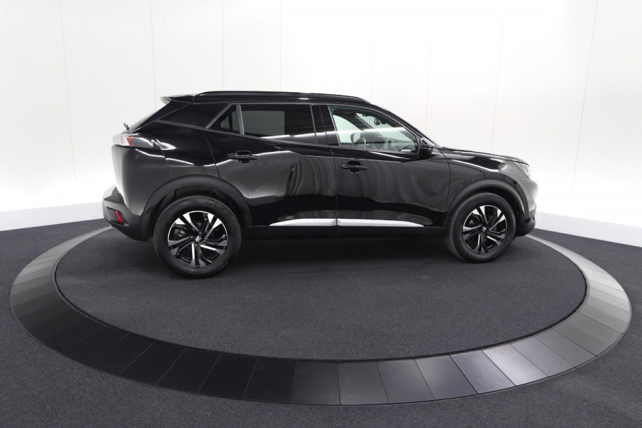 Peugeot 2008 1.2 PureTech Allure Pack | Navigatie | Parkeersensoren | Apple Carplay