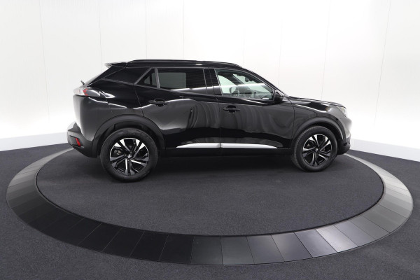 Peugeot 2008 1.2 PureTech Allure Pack | Navigatie | Parkeersensoren | Apple Carplay
