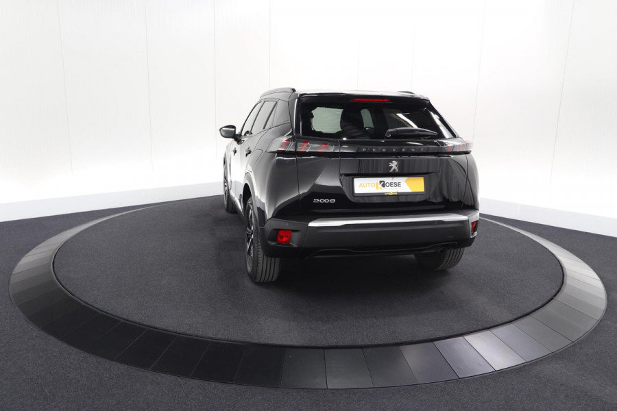Peugeot 2008 1.2 PureTech Allure Pack | Navigatie | Parkeersensoren | Apple Carplay