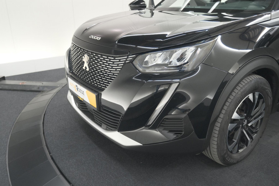 Peugeot 2008 1.2 PureTech Allure Pack | Navigatie | Parkeersensoren | Apple Carplay