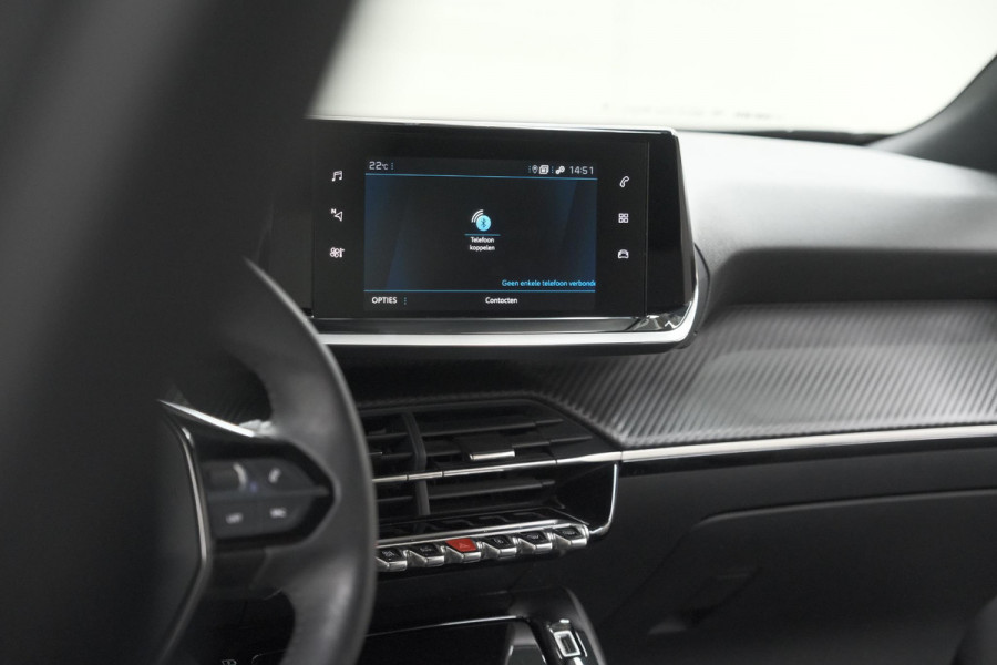 Peugeot 2008 1.2 PureTech Allure Pack | Navigatie | Parkeersensoren | Apple Carplay