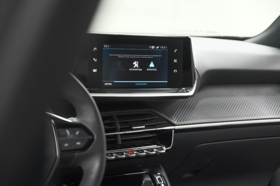Peugeot 2008 1.2 PureTech Allure Pack | Navigatie | Parkeersensoren | Apple Carplay