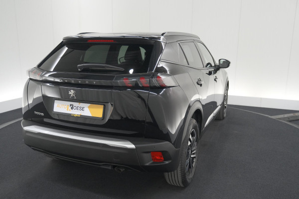 Peugeot 2008 1.2 PureTech Allure Pack | Navigatie | Parkeersensoren | Apple Carplay