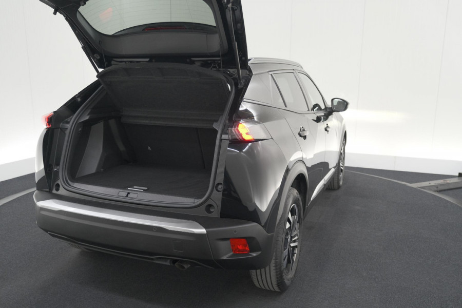 Peugeot 2008 1.2 PureTech Allure Pack | Navigatie | Parkeersensoren | Apple Carplay