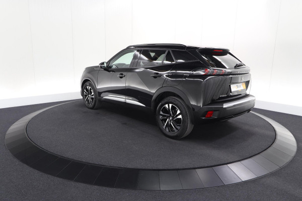 Peugeot 2008 1.2 PureTech Allure Pack | Navigatie | Parkeersensoren | Apple Carplay