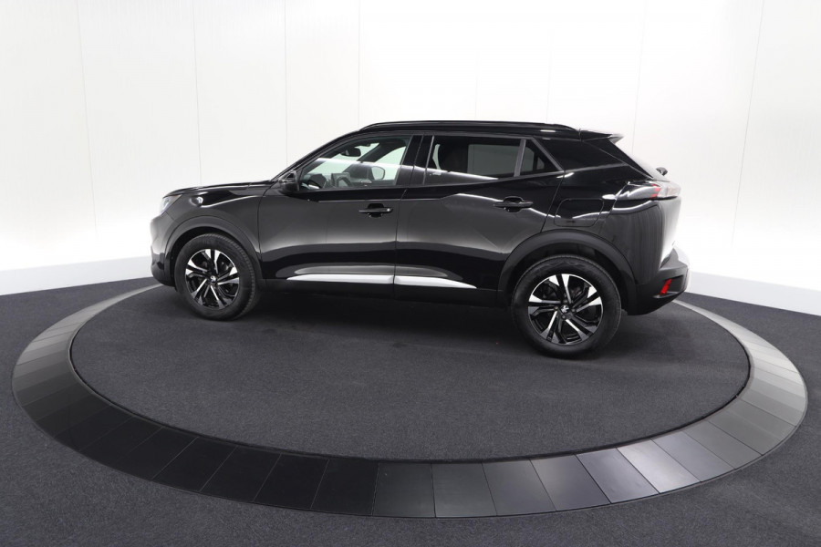 Peugeot 2008 1.2 PureTech Allure Pack | Navigatie | Parkeersensoren | Apple Carplay