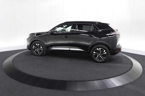 Peugeot 2008 1.2 PureTech Allure Pack | Navigatie | Parkeersensoren | Apple Carplay