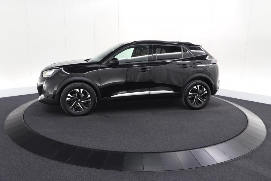 Peugeot 2008 1.2 PureTech Allure Pack | Navigatie | Parkeersensoren | Apple Carplay