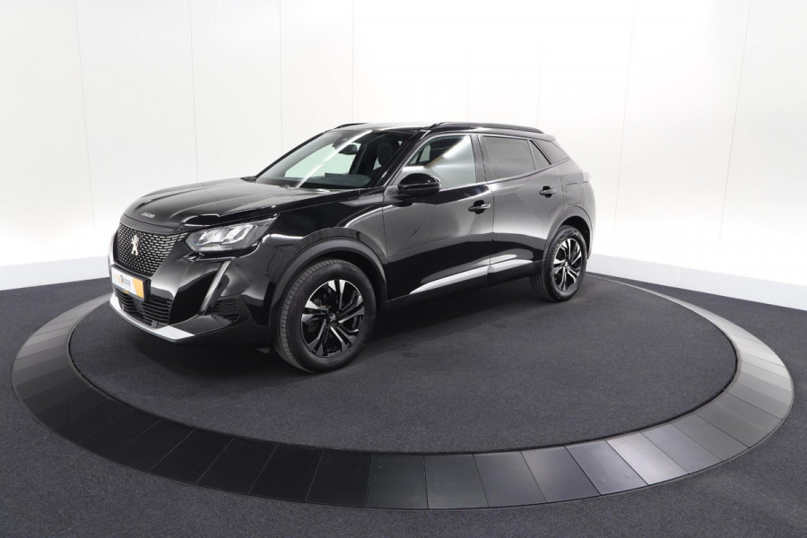 Peugeot 2008 1.2 PureTech Allure Pack | Navigatie | Parkeersensoren | Apple Carplay
