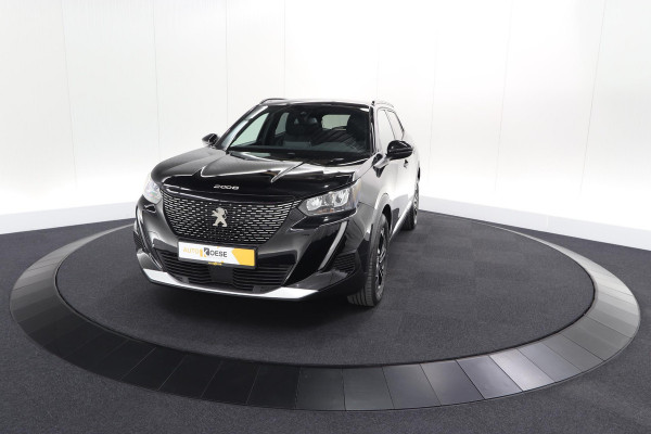 Peugeot 2008 1.2 PureTech Allure Pack | Navigatie | Parkeersensoren | Apple Carplay