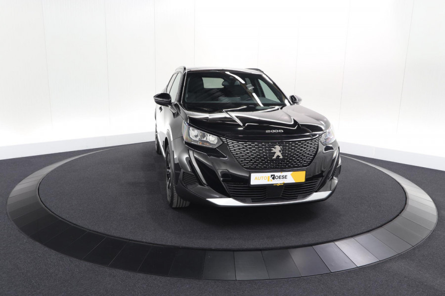 Peugeot 2008 1.2 PureTech Allure Pack | Navigatie | Parkeersensoren | Apple Carplay