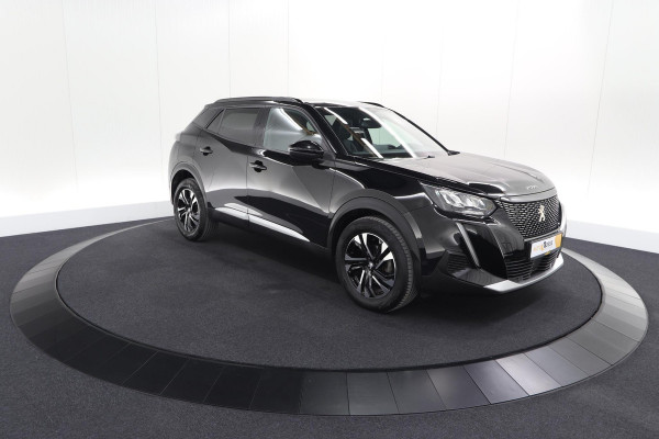 Peugeot 2008 1.2 PureTech Allure Pack | Navigatie | Parkeersensoren | Apple Carplay