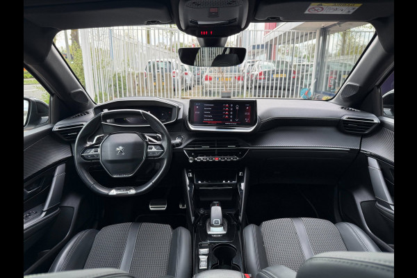 Peugeot 208 1.2 PureTech GT-Line | Pano | 3D-Cockpit |LED |