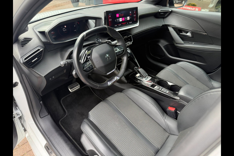 Peugeot 208 1.2 PureTech GT-Line | Pano | 3D-Cockpit |LED |