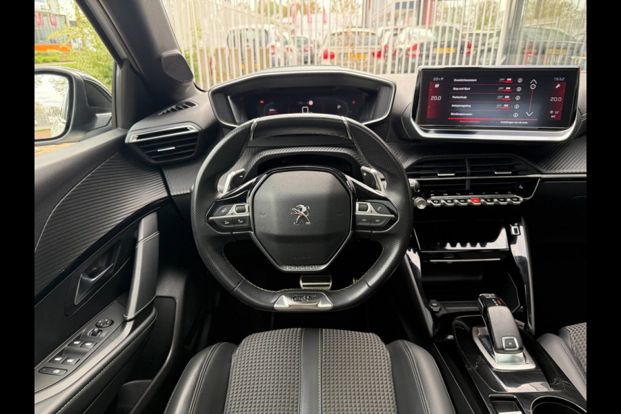 Peugeot 208 1.2 PureTech GT-Line | Pano | 3D-Cockpit |LED |