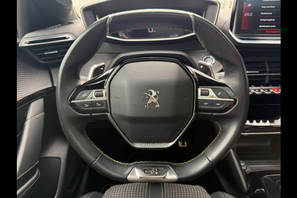 Peugeot 208 1.2 PureTech GT-Line | Pano | 3D-Cockpit |LED |