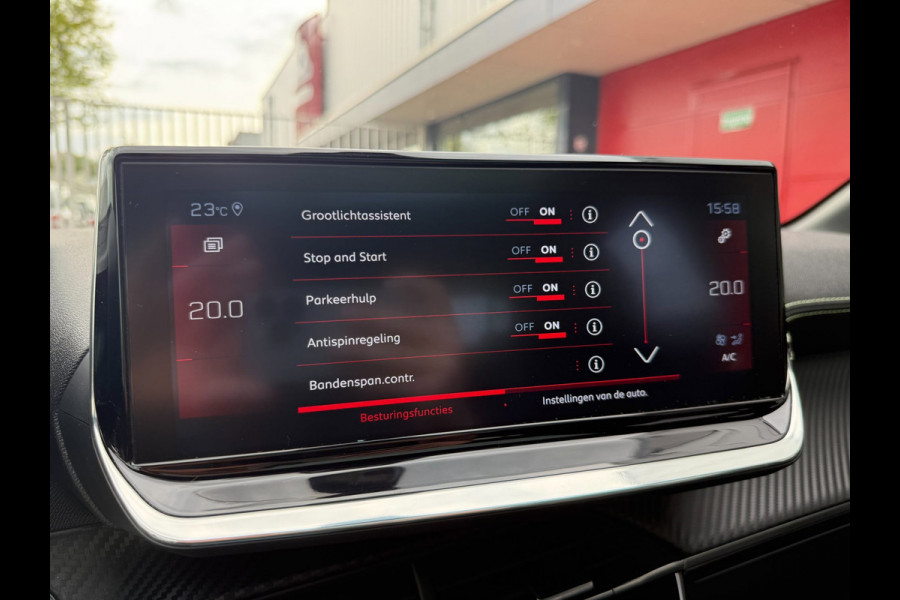 Peugeot 208 1.2 PureTech GT-Line | Pano | 3D-Cockpit |LED |