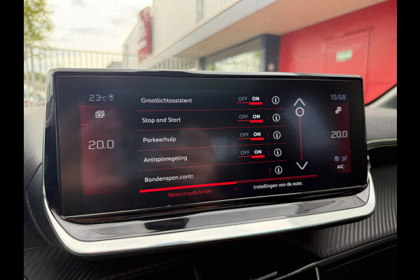 Peugeot 208 1.2 PureTech GT-Line | Pano | 3D-Cockpit |LED |