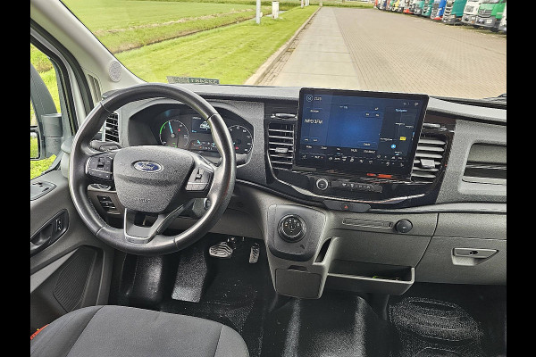 Ford E-Transit 350 L4H3 Trend 68 kWh Airco Automaat Koerier BPM-Vrij Elektrisch!