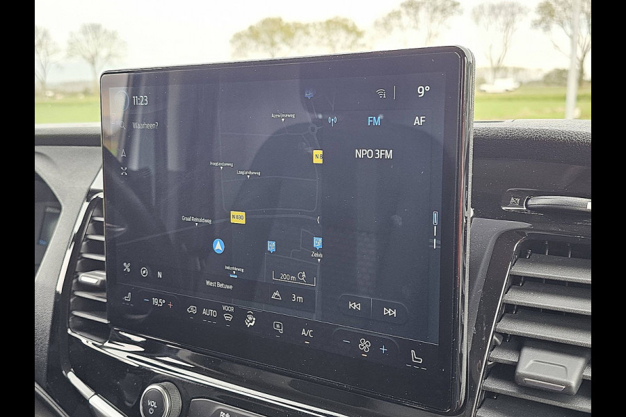 Ford E-Transit 350 L4H3 Trend 68 kWh Airco Automaat Koerier BPM-Vrij Elektrisch!